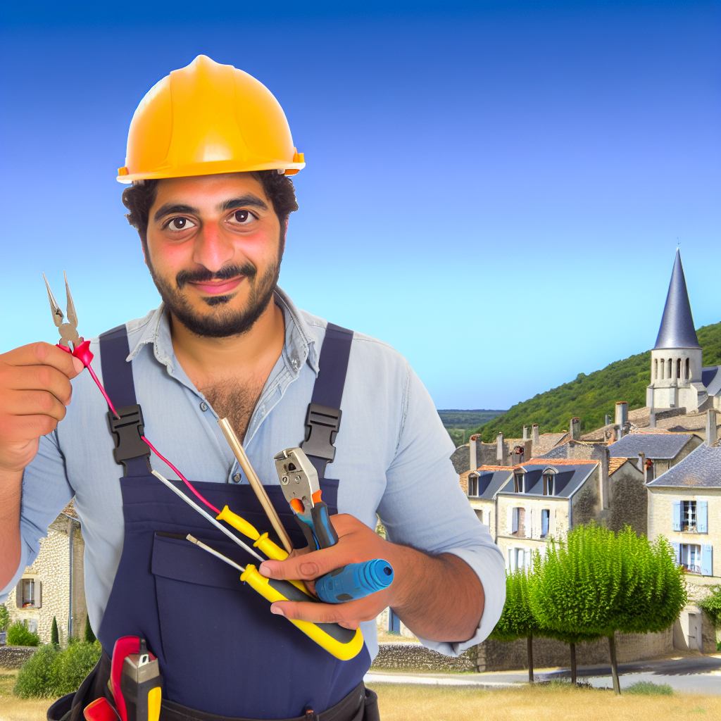 électricien Boulay-les-Barres