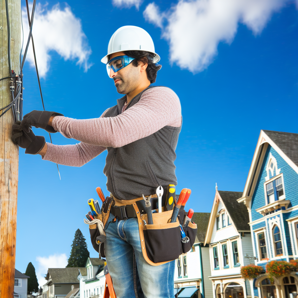 électricien Courtenay