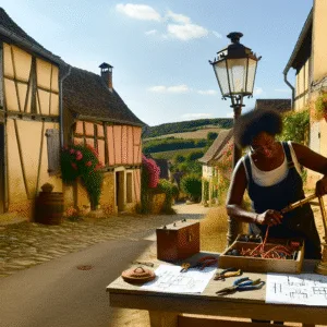 électricien La Selle-sur-le-Bied