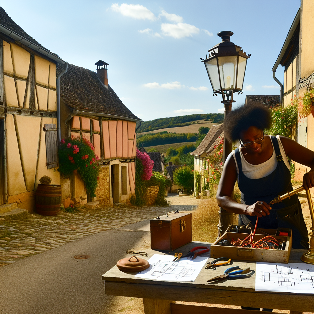électricien La Selle-sur-le-Bied