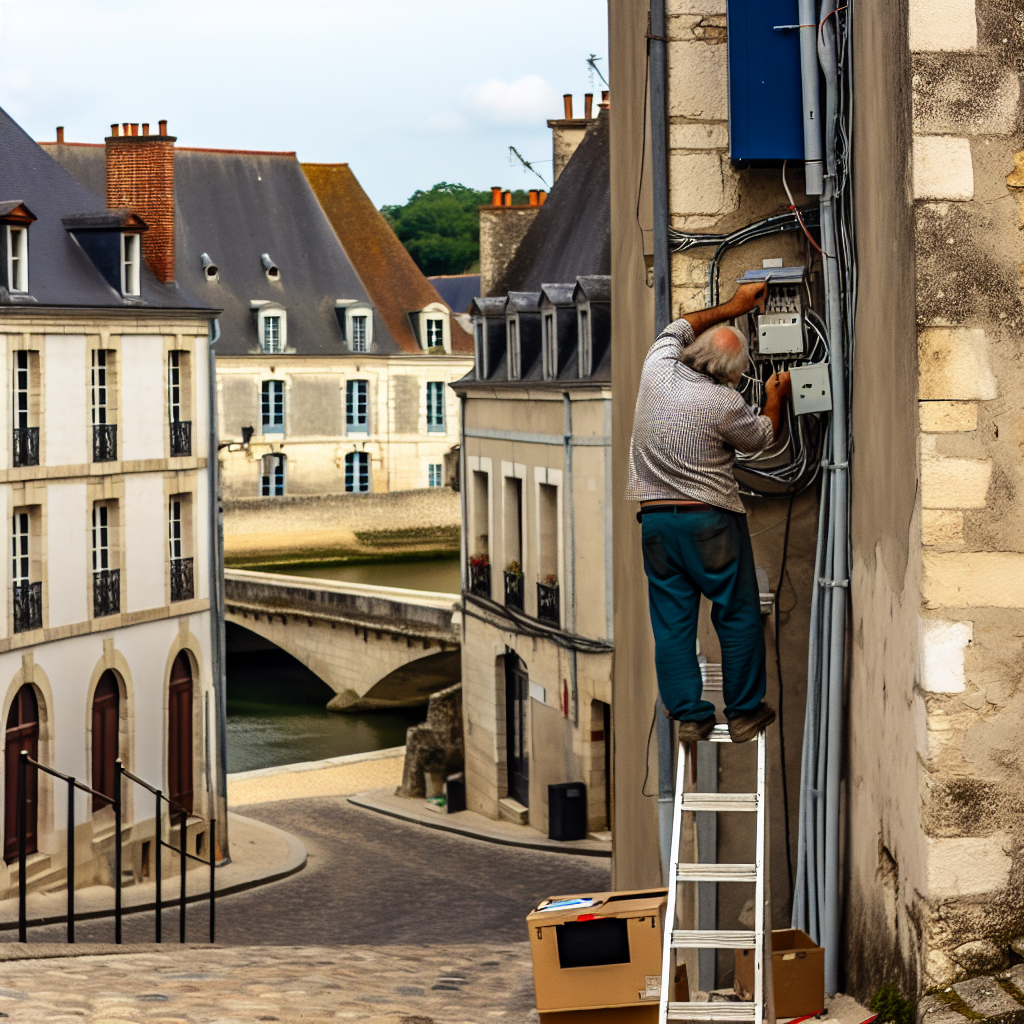électricien Ouzouer-sur-Loire