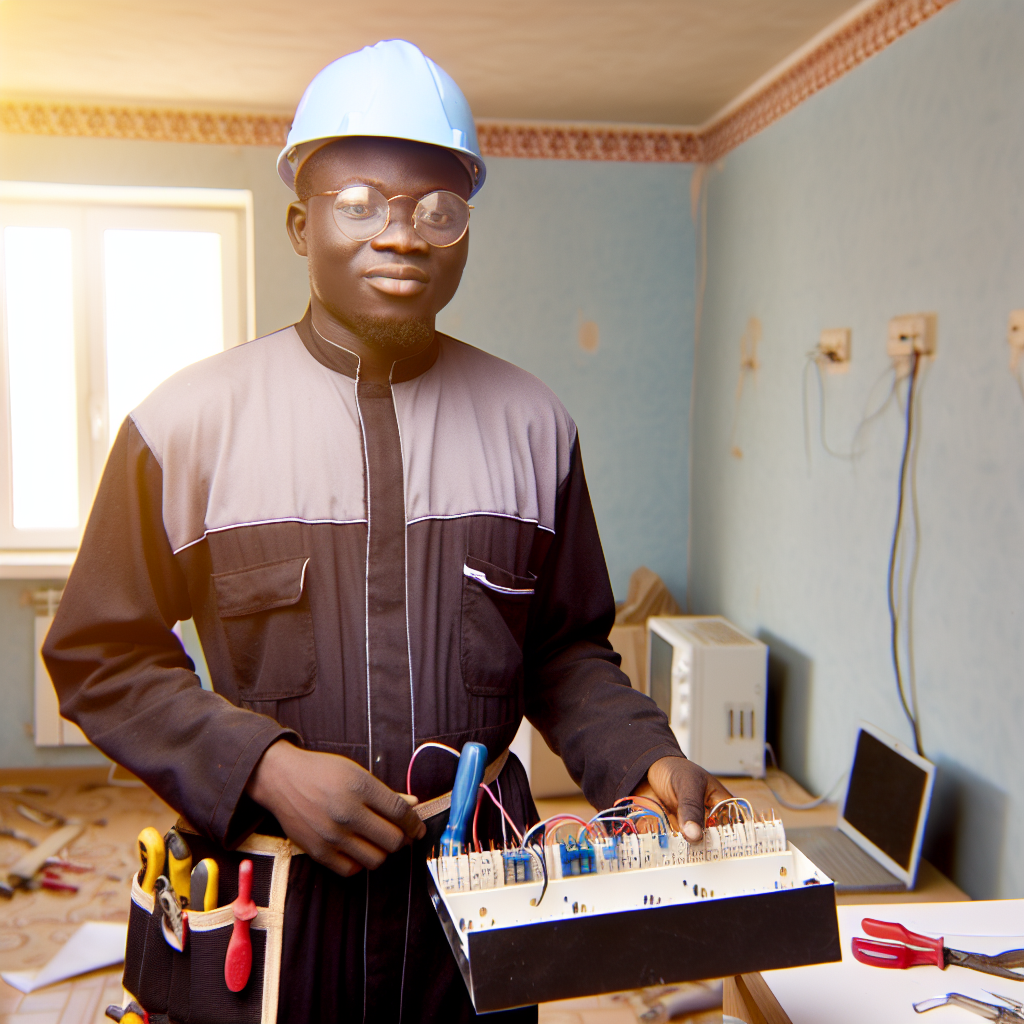 électricien Rebréchien