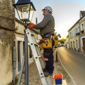 électricien Saint-Firmin-des-Bois