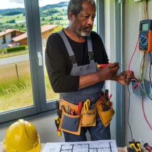 électricien Sigloy