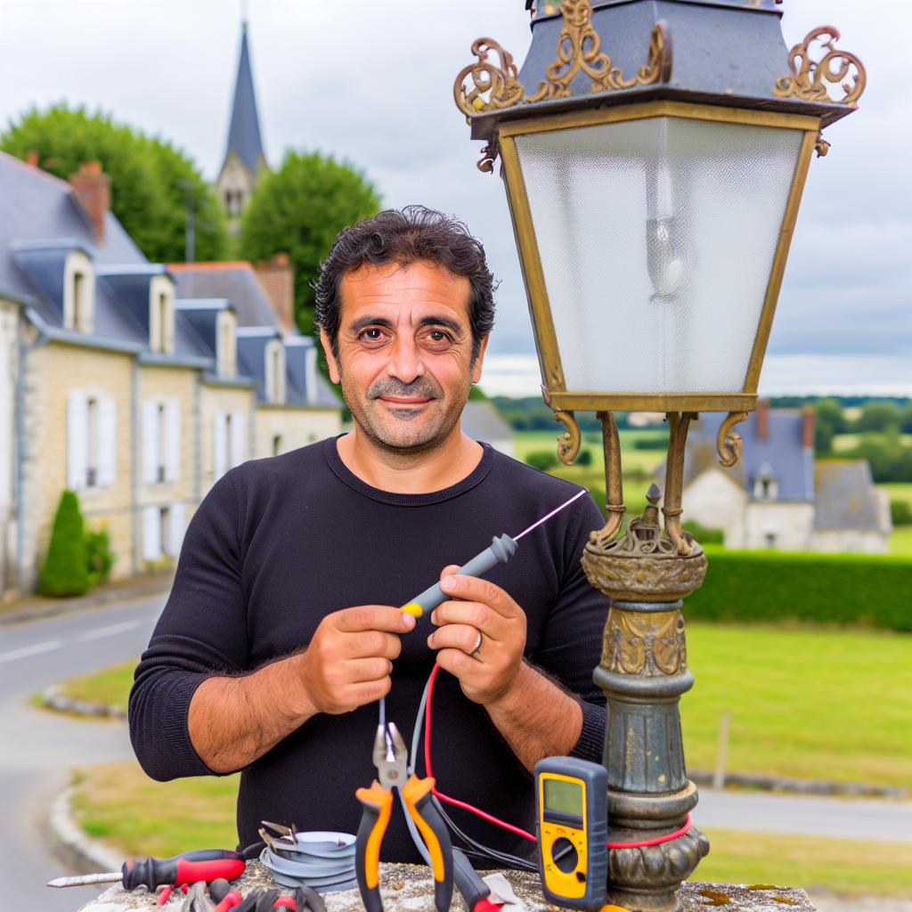 électricien Vienne-en-Val